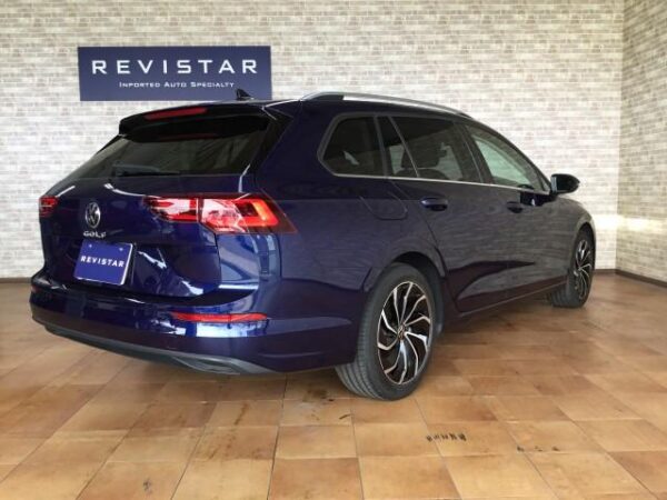Ref:AUX-18491778 VOLKSWAGEN GOLF VARIANT 2023 - Image 2