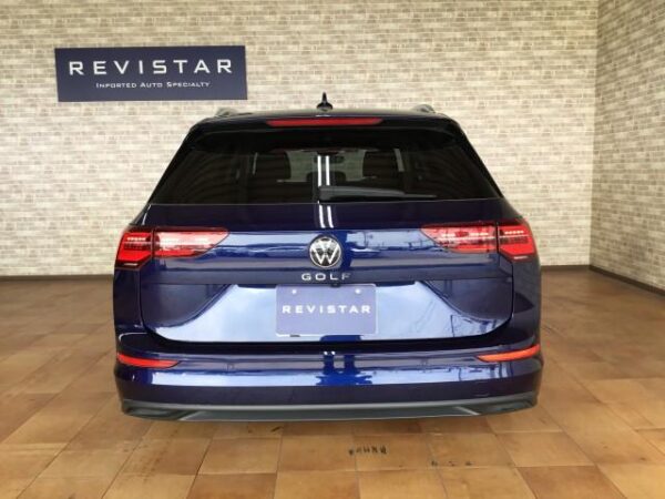 Ref:AUX-18491778 VOLKSWAGEN GOLF VARIANT 2023 - Image 4