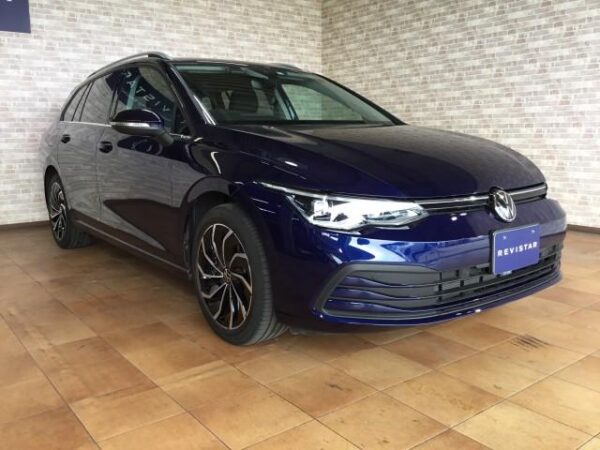 Ref:AUX-18491778 VOLKSWAGEN GOLF VARIANT 2023 - Image 5