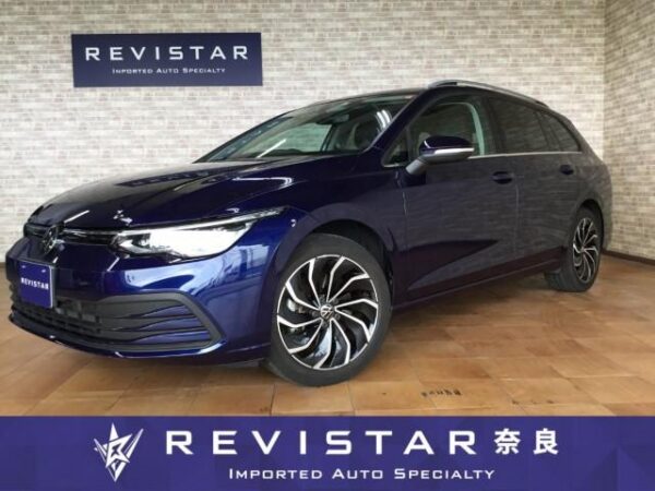 Ref:AUX-18491778 VOLKSWAGEN GOLF VARIANT 2023