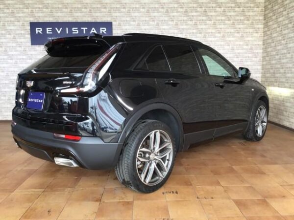 Ref:AUX-18491782 CADILLAC CADILLAC XT4 2022 - Image 2