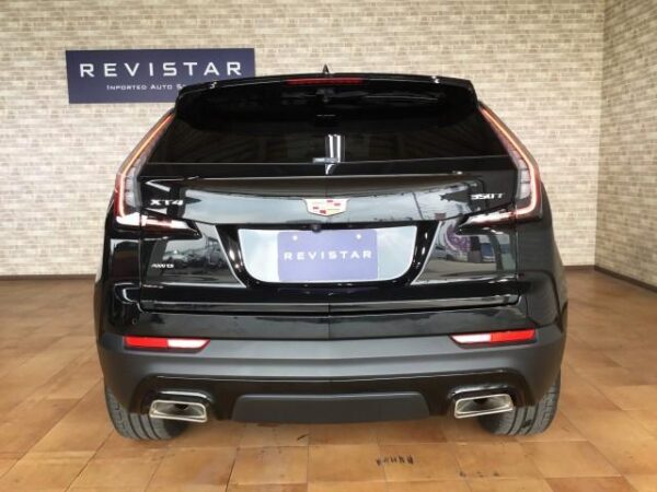 Ref:AUX-18491782 CADILLAC CADILLAC XT4 2022 - Image 4