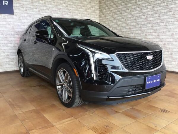 Ref:AUX-18491782 CADILLAC CADILLAC XT4 2022 - Image 5