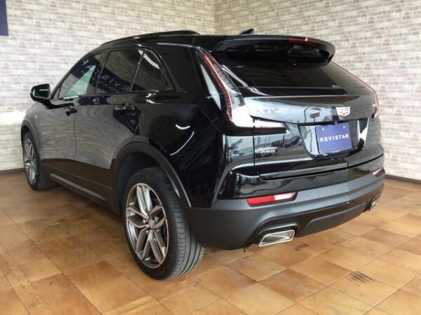 Ref:AUX-18491782 CADILLAC CADILLAC XT4 2022 - Image 6