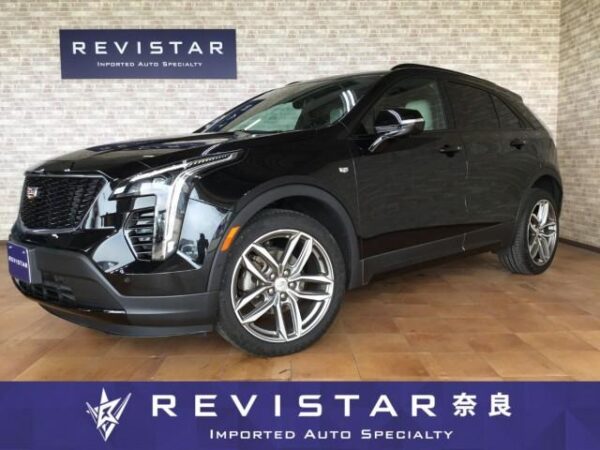 Ref:AUX-18491782 CADILLAC CADILLAC XT4 2022