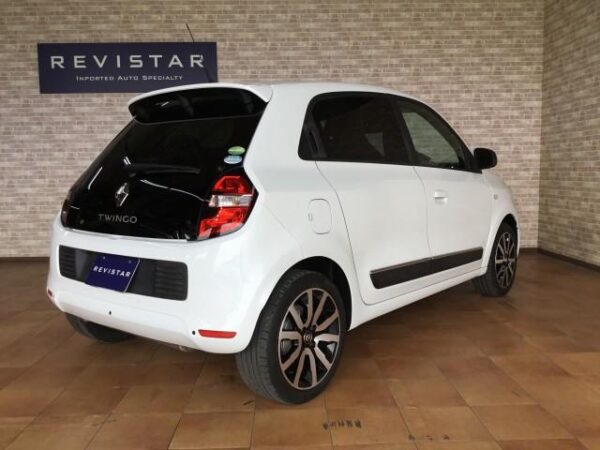 Ref:AUX-18492185 RENAULT TWINGO 2019 - Image 2