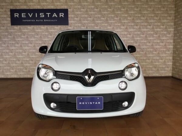 Ref:AUX-18492185 RENAULT TWINGO 2019 - Image 3