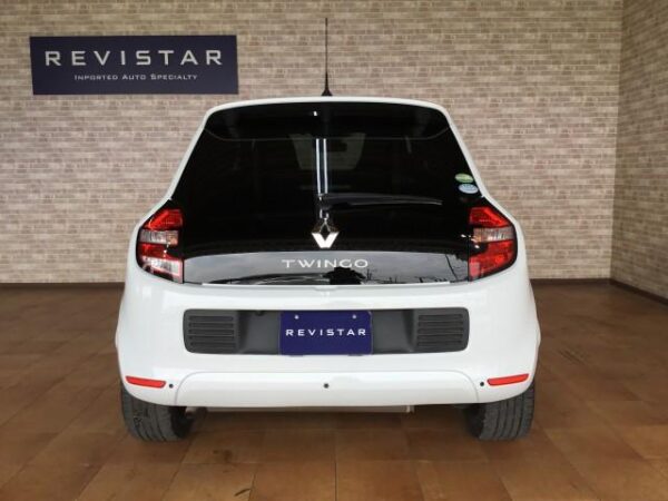 Ref:AUX-18492185 RENAULT TWINGO 2019 - Image 4