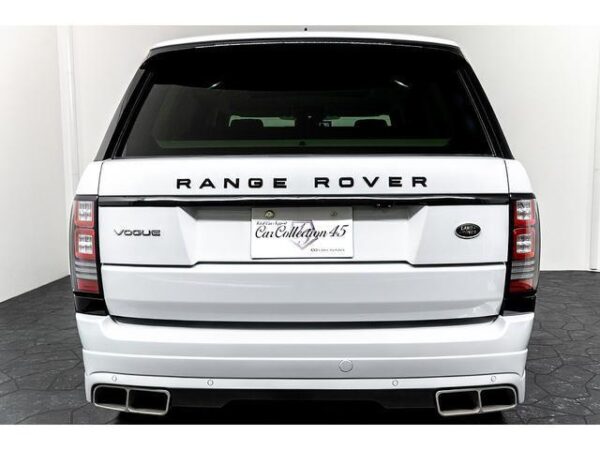 Ref:AUX-18492365 LAND ROVER Range Rover 2017 - Image 2