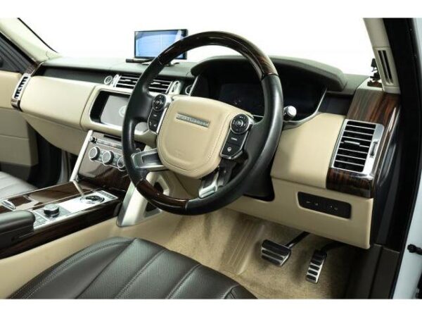 Ref:AUX-18492365 LAND ROVER Range Rover 2017 - Image 11