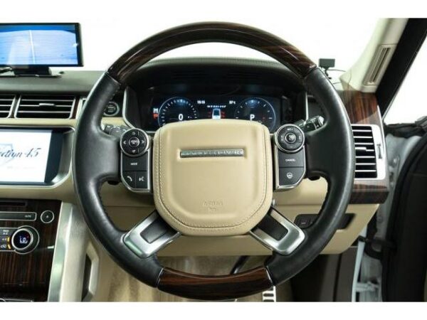 Ref:AUX-18492365 LAND ROVER Range Rover 2017 - Image 18