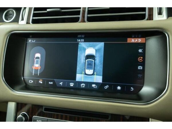 Ref:AUX-18492365 LAND ROVER Range Rover 2017 - Image 19