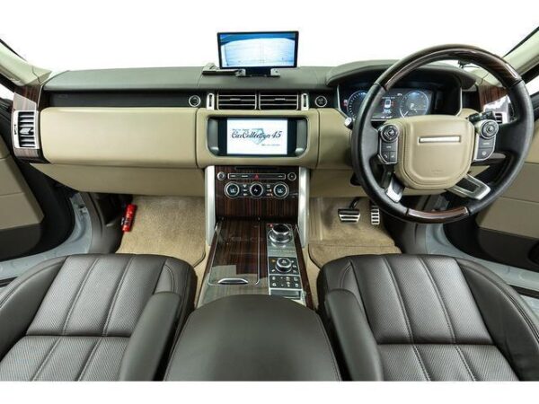 Ref:AUX-18492365 LAND ROVER Range Rover 2017 - Image 3