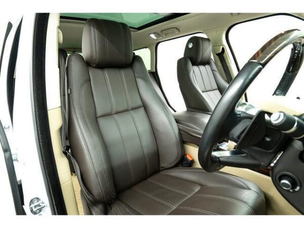 Ref:AUX-18492365 LAND ROVER Range Rover 2017 - Image 4
