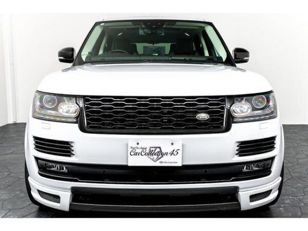 Ref:AUX-18492365 LAND ROVER Range Rover 2017 - Image 6