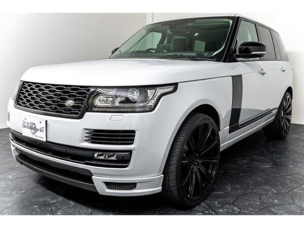 Ref:AUX-18492365 LAND ROVER Range Rover 2017 - Image 7