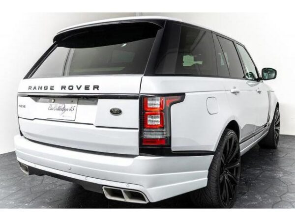 Ref:AUX-18492365 LAND ROVER Range Rover 2017 - Image 9