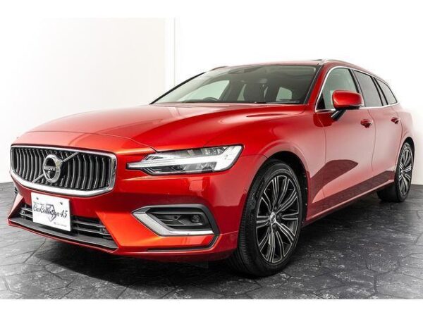 Ref:AUX-18492366 VOLVO V60 2019 - Image 7