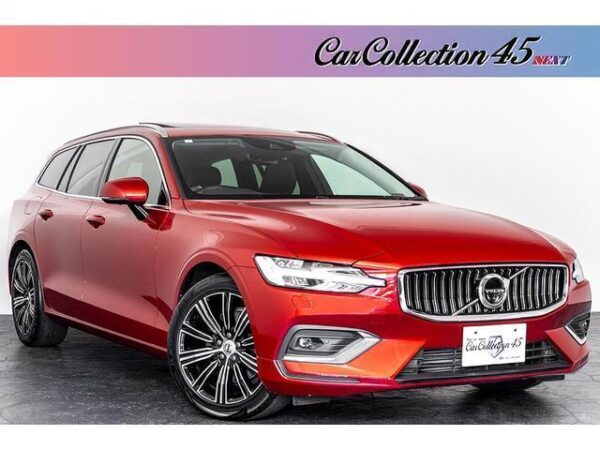 Ref:AUX-18492366 VOLVO V60 2019