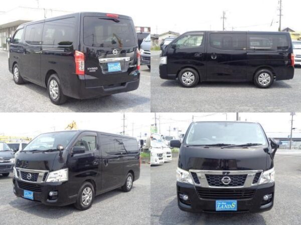 Ref:AUX-18492450 NISSAN NV350 CARAVAN VAN 2015 - Image 2