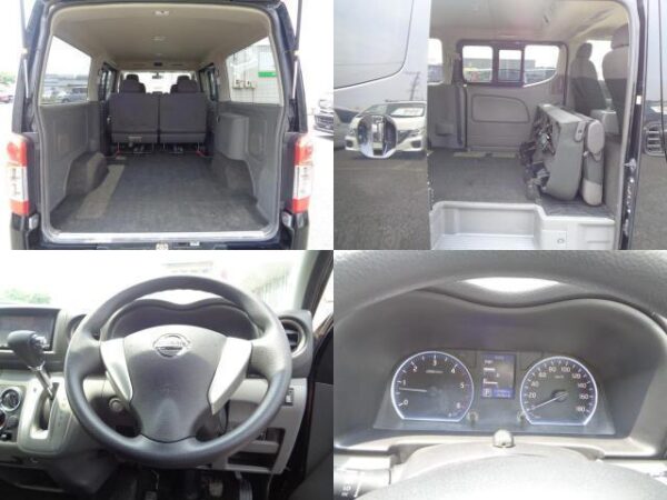 Ref:AUX-18492450 NISSAN NV350 CARAVAN VAN 2015 - Image 4