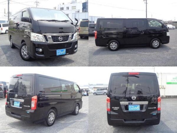Ref:AUX-18492450 NISSAN NV350 CARAVAN VAN 2015