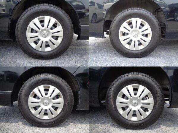 Ref:AUX-18492450 NISSAN NV350 CARAVAN VAN 2015 - Image 9