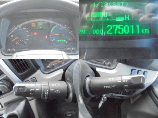 Ref:AUX-18492480 MITSUBISHI FUSO CANTER 2018 - Image 11