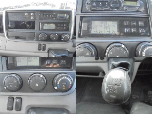 Ref:AUX-18492480 MITSUBISHI FUSO CANTER 2018 - Image 13