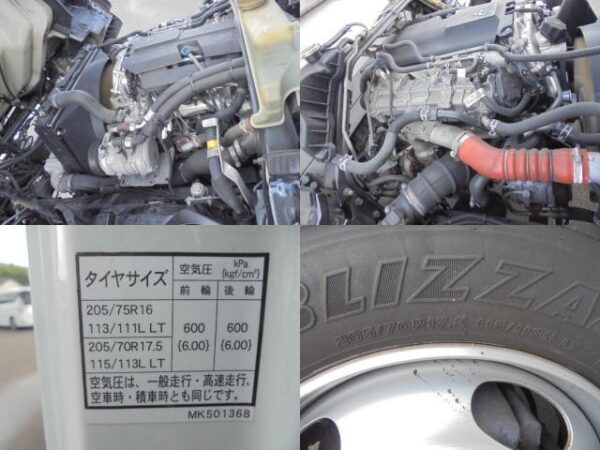 Ref:AUX-18492480 MITSUBISHI FUSO CANTER 2018 - Image 15
