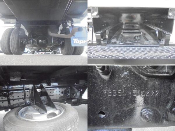 Ref:AUX-18492480 MITSUBISHI FUSO CANTER 2018 - Image 17