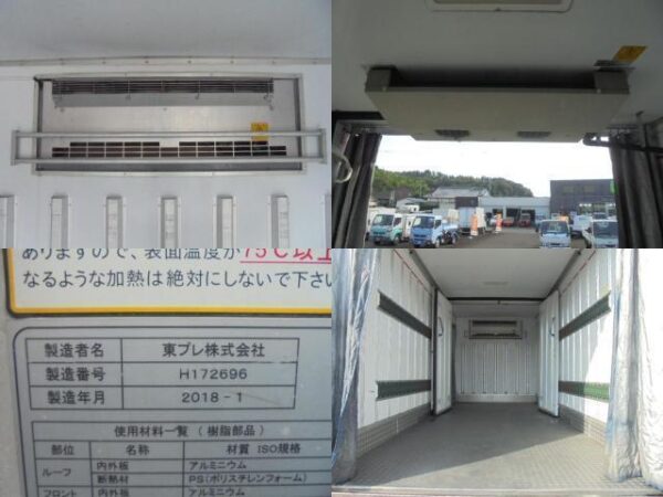 Ref:AUX-18492480 MITSUBISHI FUSO CANTER 2018 - Image 19