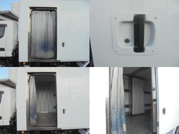 Ref:AUX-18492480 MITSUBISHI FUSO CANTER 2018 - Image 4