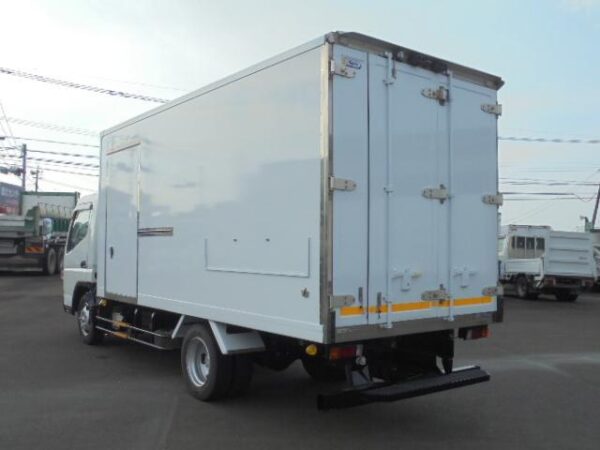 Ref:AUX-18492480 MITSUBISHI FUSO CANTER 2018 - Image 5