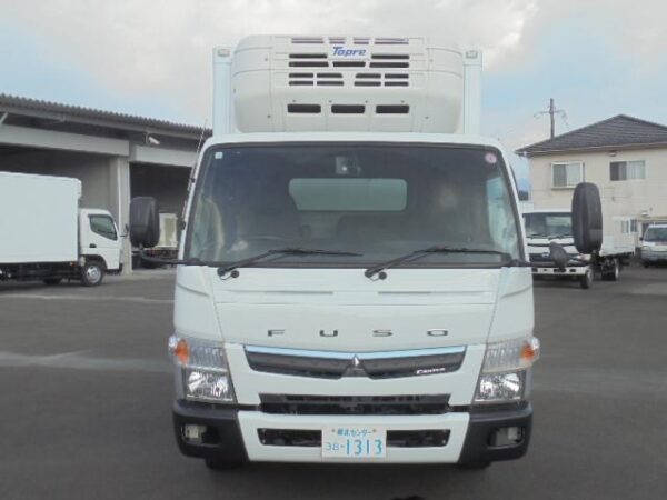 Ref:AUX-18492480 MITSUBISHI FUSO CANTER 2018 - Image 6