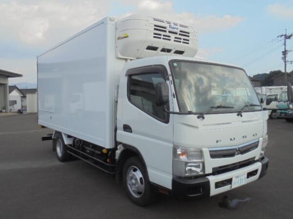 Ref:AUX-18492480 MITSUBISHI FUSO CANTER 2018 - Image 7