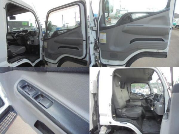 Ref:AUX-18492480 MITSUBISHI FUSO CANTER 2018 - Image 9