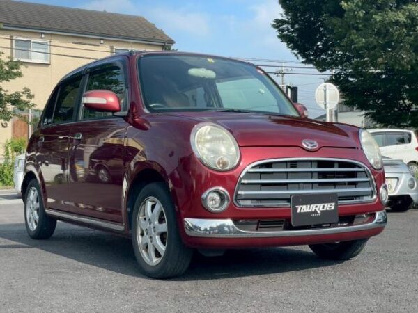 Ref:AUX-18492664 DAIHATSU MIRA GINO 2006 - Image 3