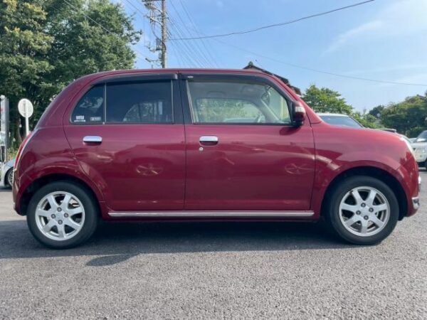 Ref:AUX-18492664 DAIHATSU MIRA GINO 2006 - Image 4