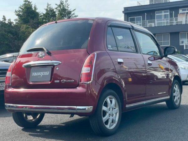Ref:AUX-18492664 DAIHATSU MIRA GINO 2006 - Image 5
