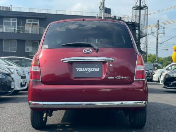 Ref:AUX-18492664 DAIHATSU MIRA GINO 2006 - Image 6