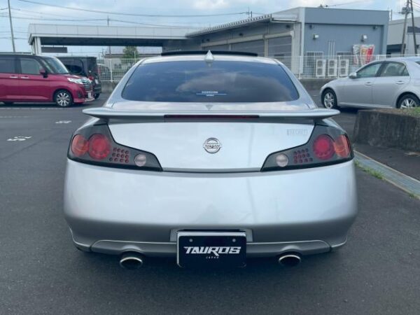 Ref:AUX-18492830 NISSAN SKYLINE 2003 - Image 2