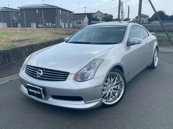 Ref:AUX-18492830 NISSAN SKYLINE 2003 - Image 13