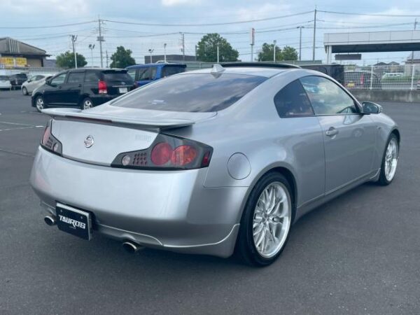 Ref:AUX-18492830 NISSAN SKYLINE 2003 - Image 14