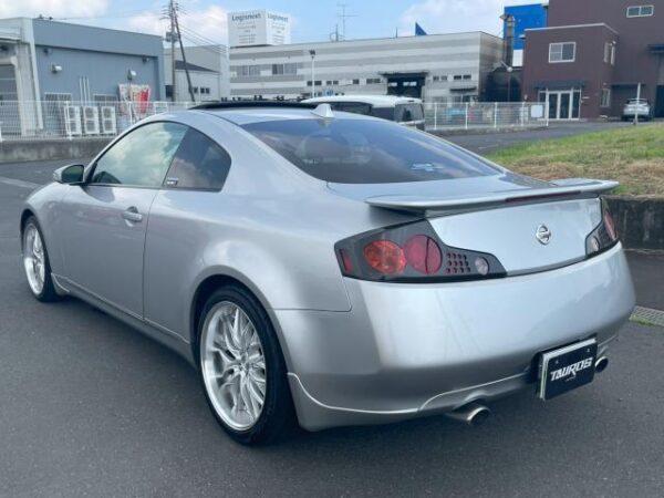 Ref:AUX-18492830 NISSAN SKYLINE 2003 - Image 15