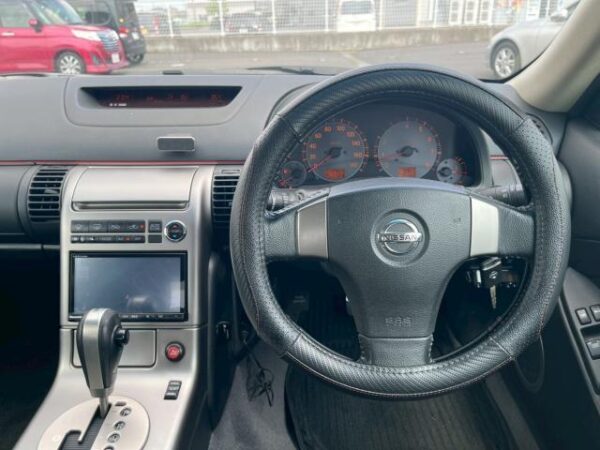 Ref:AUX-18492830 NISSAN SKYLINE 2003 - Image 18