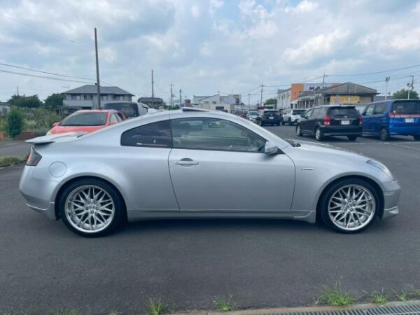 Ref:AUX-18492830 NISSAN SKYLINE 2003 - Image 4