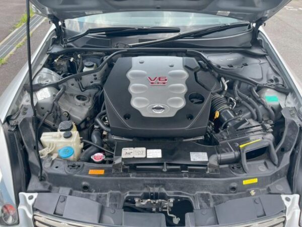 Ref:AUX-18492830 NISSAN SKYLINE 2003 - Image 8