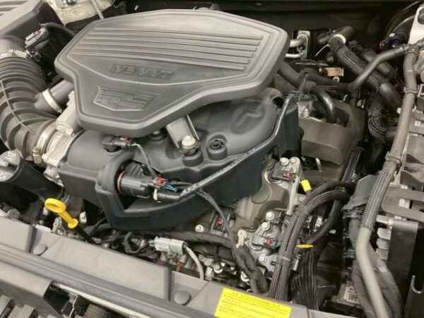 Ref:AUX-18495879 CADILLAC CADILLAC XT5 2023 - Image 18
