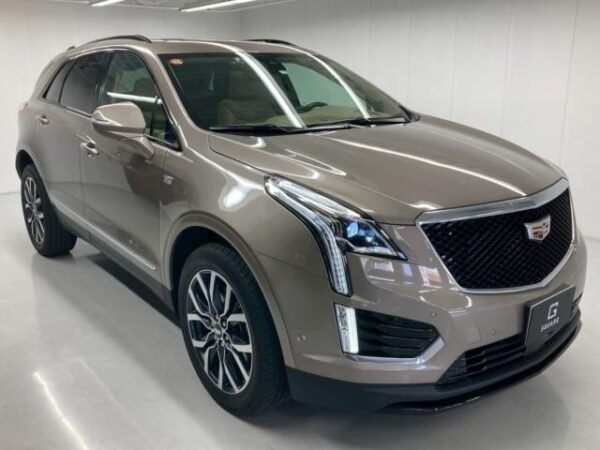 Ref:AUX-18495879 CADILLAC CADILLAC XT5 2023 - Image 7